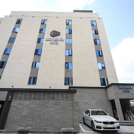 Hotel Lazy Heaven Changwon Zewnętrze zdjęcie