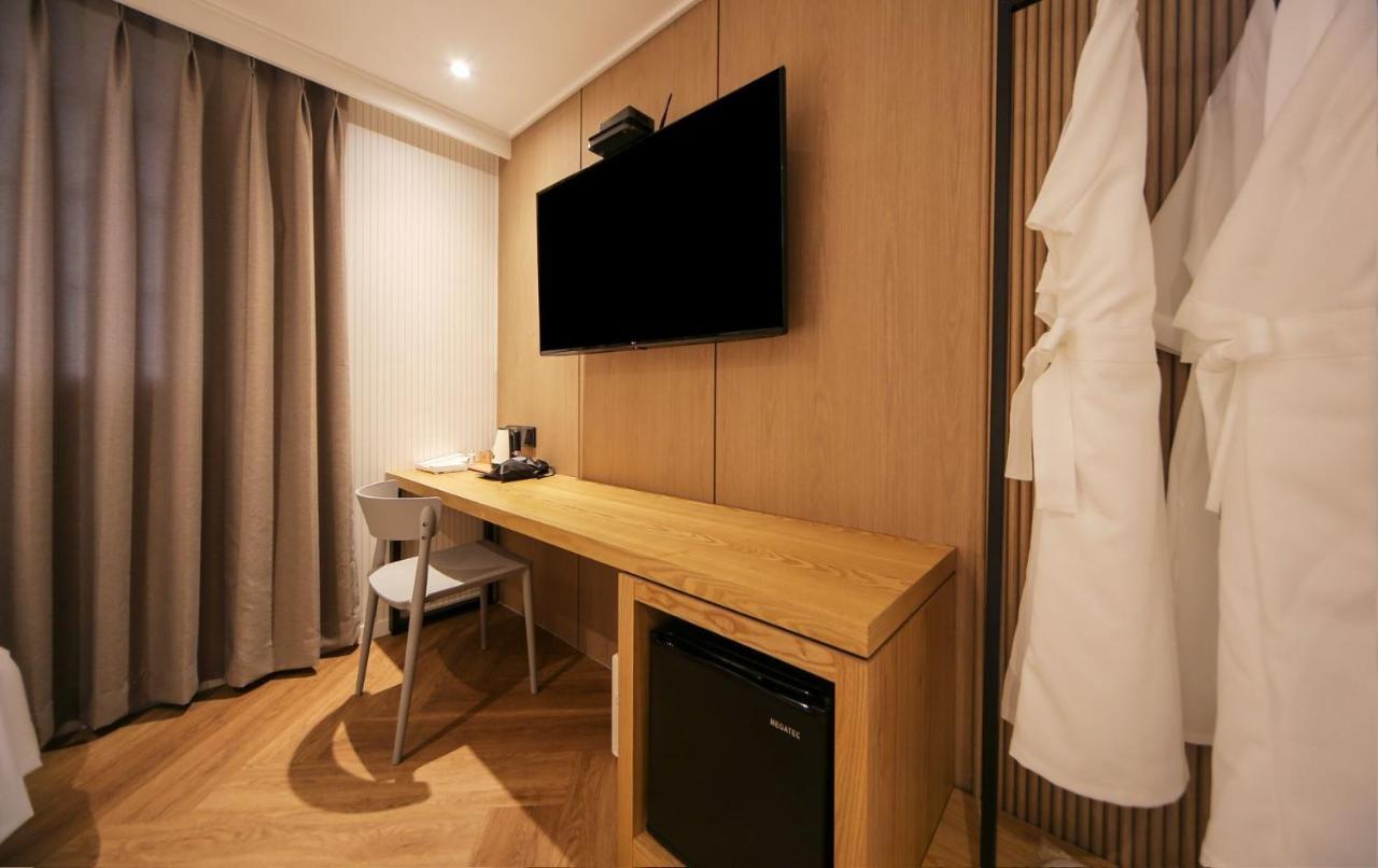 Hotel Lazy Heaven Changwon Zewnętrze zdjęcie