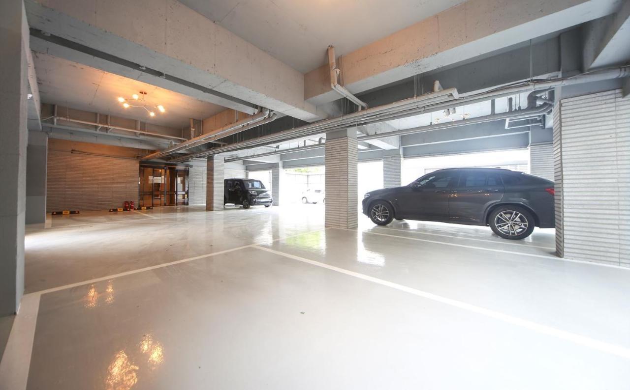 Hotel Lazy Heaven Changwon Zewnętrze zdjęcie