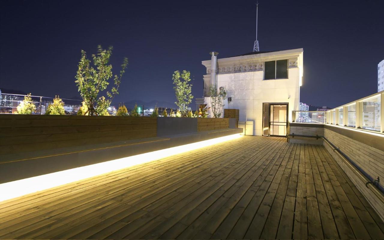 Hotel Lazy Heaven Changwon Zewnętrze zdjęcie