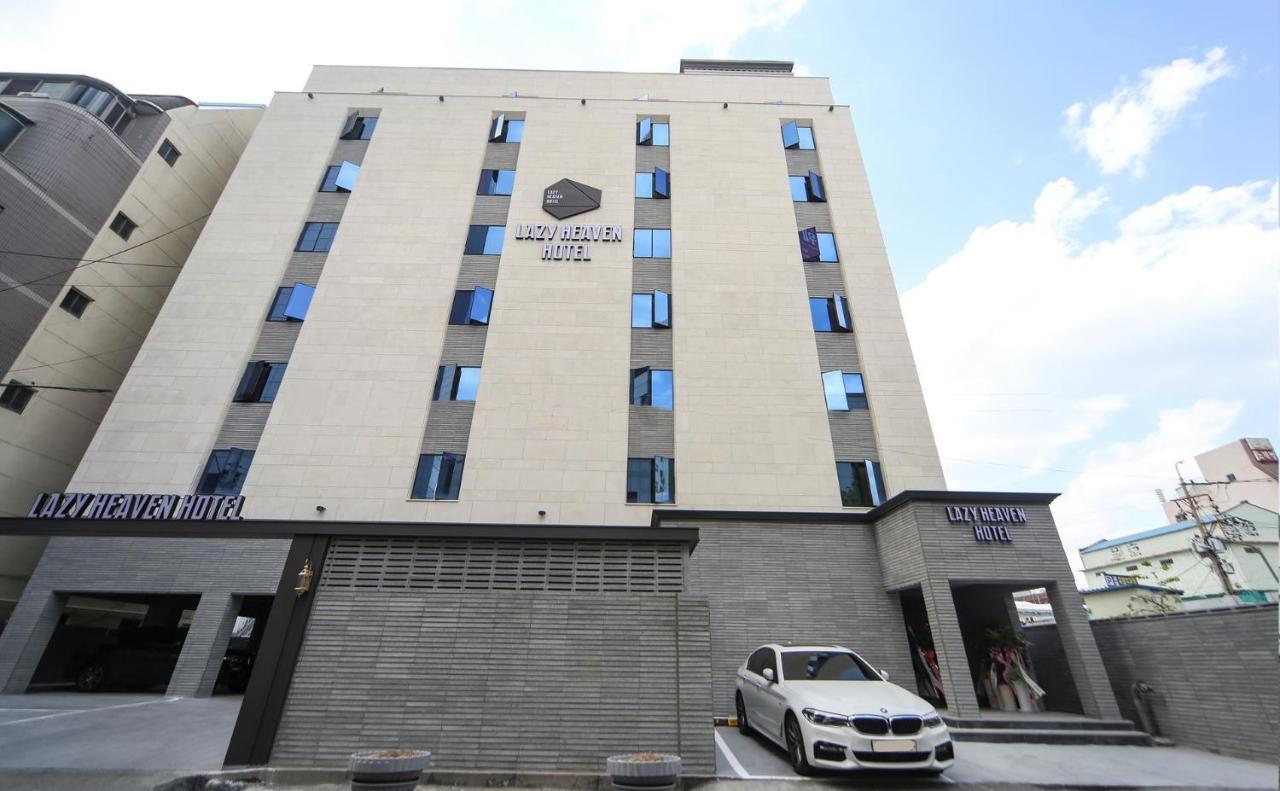Hotel Lazy Heaven Changwon Zewnętrze zdjęcie