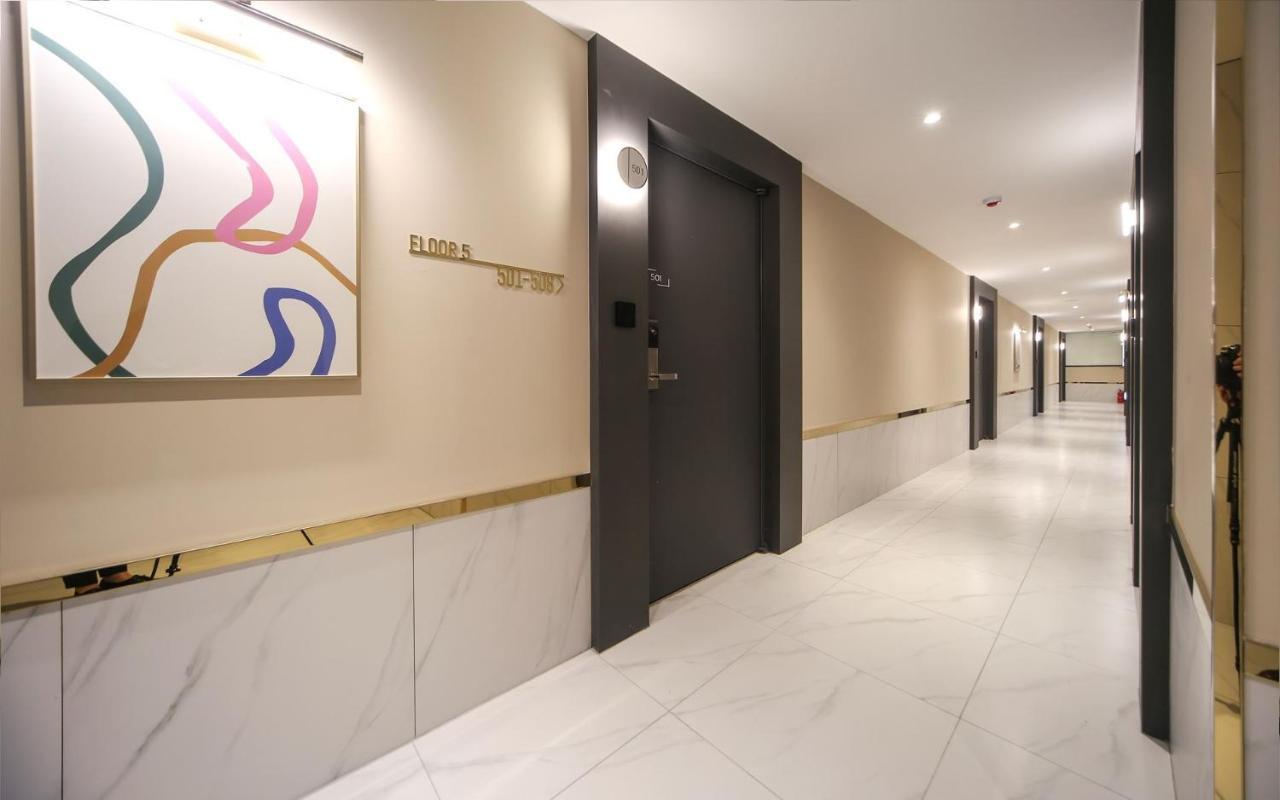 Hotel Lazy Heaven Changwon Zewnętrze zdjęcie