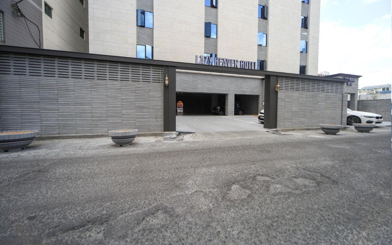 Hotel Lazy Heaven Changwon Zewnętrze zdjęcie