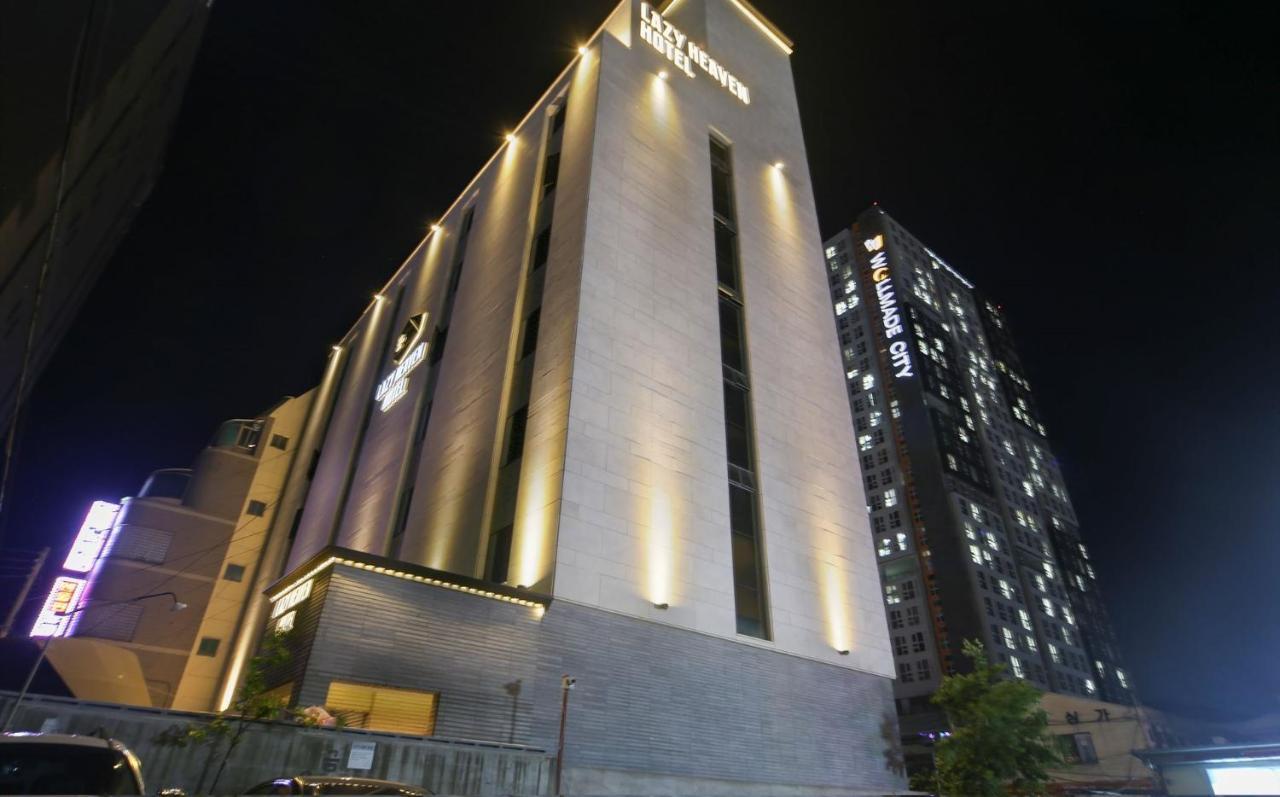 Hotel Lazy Heaven Changwon Zewnętrze zdjęcie