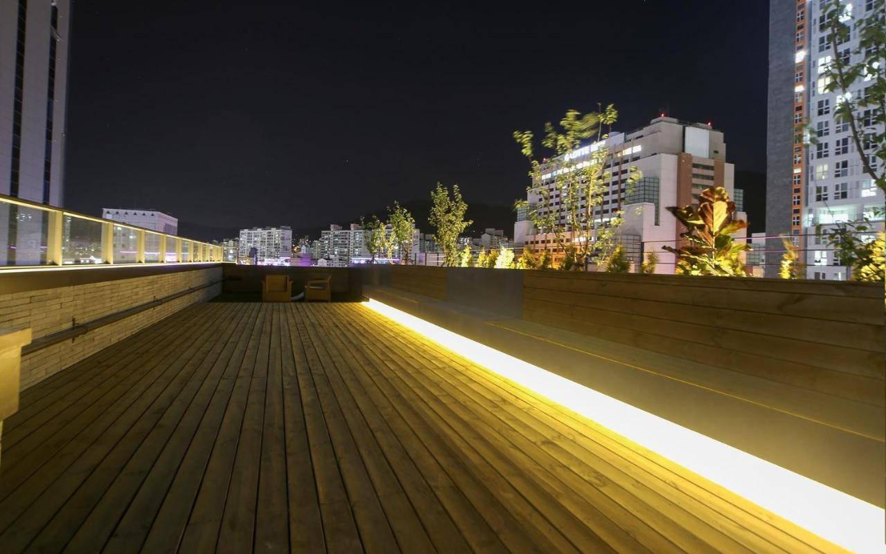 Hotel Lazy Heaven Changwon Zewnętrze zdjęcie