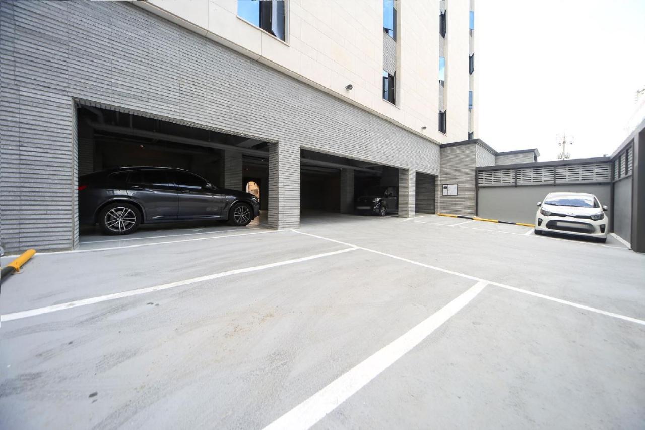 Hotel Lazy Heaven Changwon Zewnętrze zdjęcie