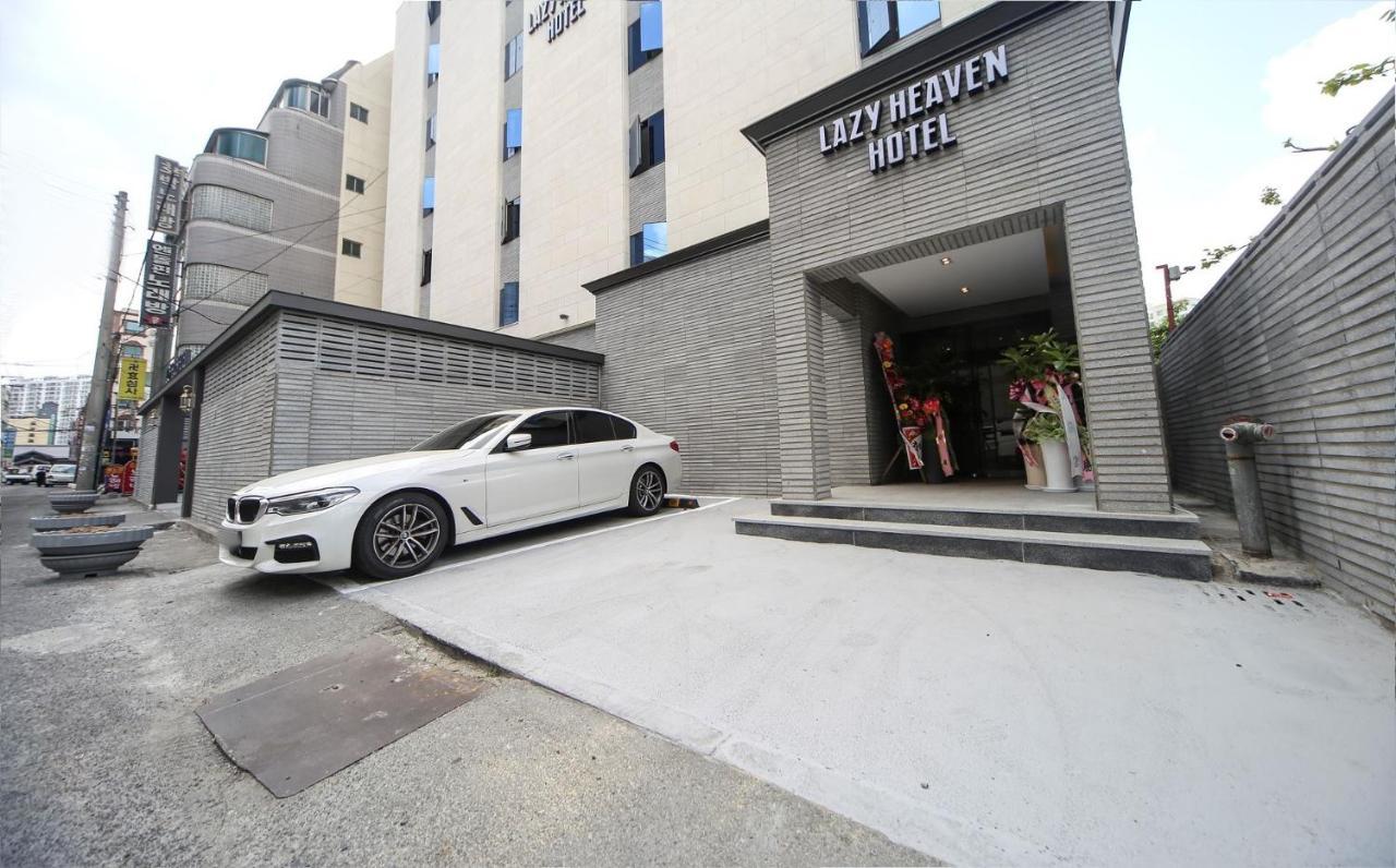 Hotel Lazy Heaven Changwon Zewnętrze zdjęcie