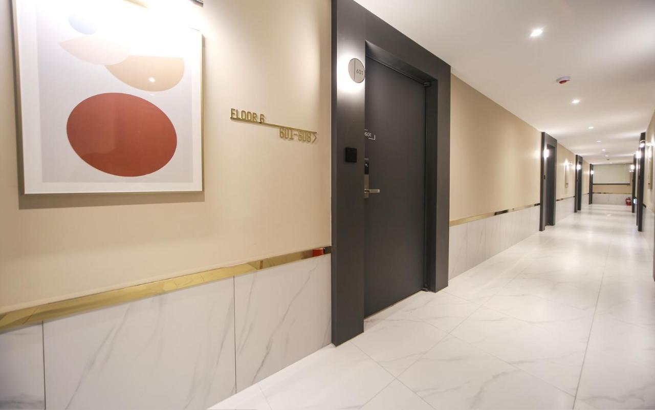 Hotel Lazy Heaven Changwon Zewnętrze zdjęcie