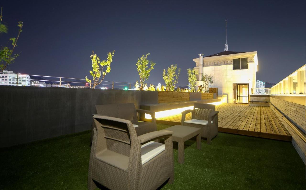 Hotel Lazy Heaven Changwon Zewnętrze zdjęcie