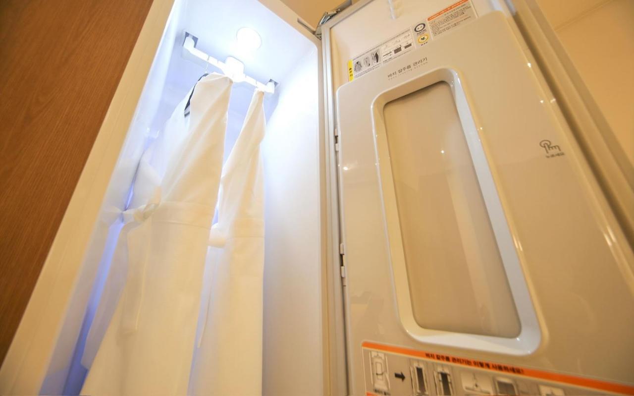 Hotel Lazy Heaven Changwon Zewnętrze zdjęcie