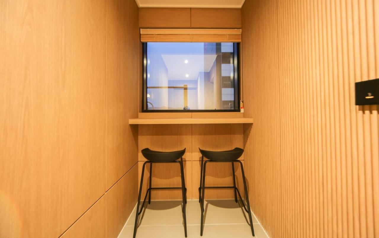 Hotel Lazy Heaven Changwon Zewnętrze zdjęcie