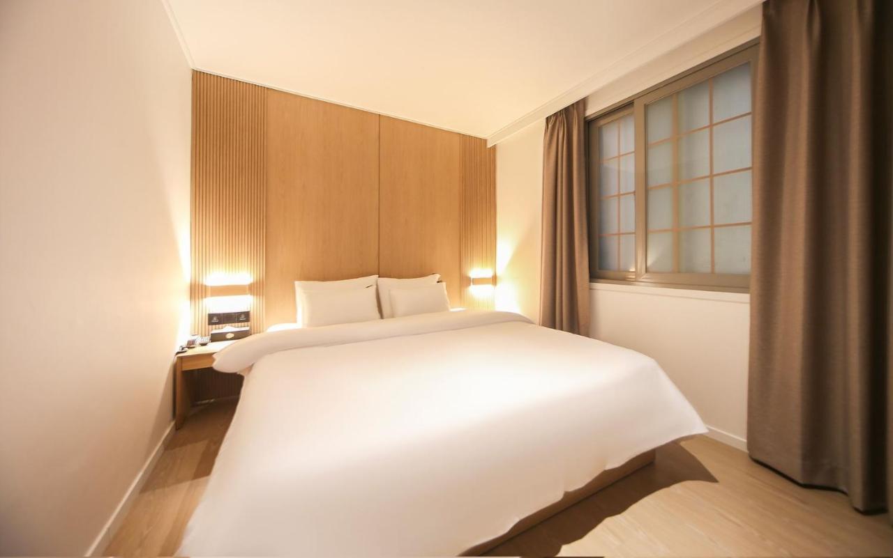Hotel Lazy Heaven Changwon Zewnętrze zdjęcie