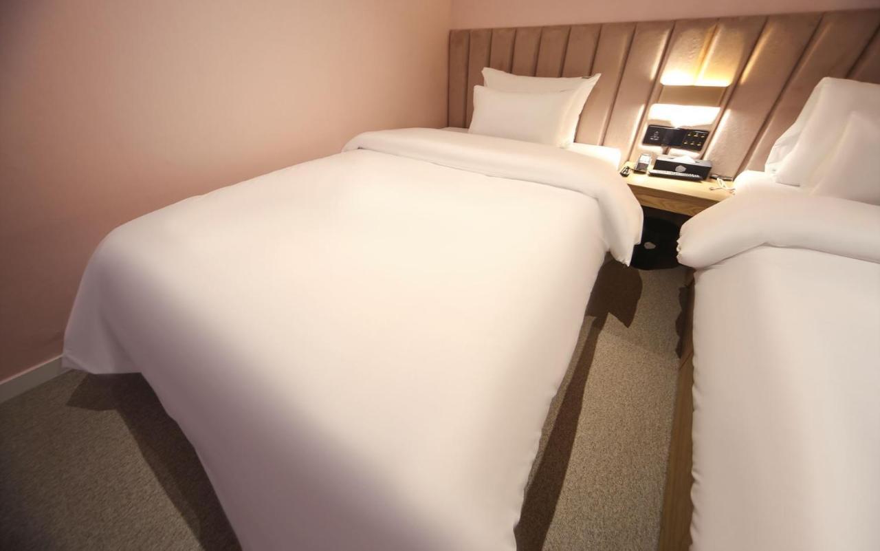 Hotel Lazy Heaven Changwon Zewnętrze zdjęcie