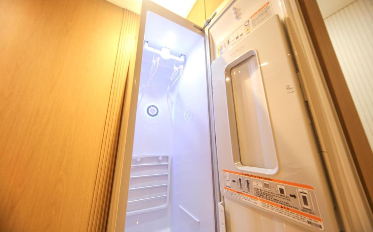 Hotel Lazy Heaven Changwon Zewnętrze zdjęcie