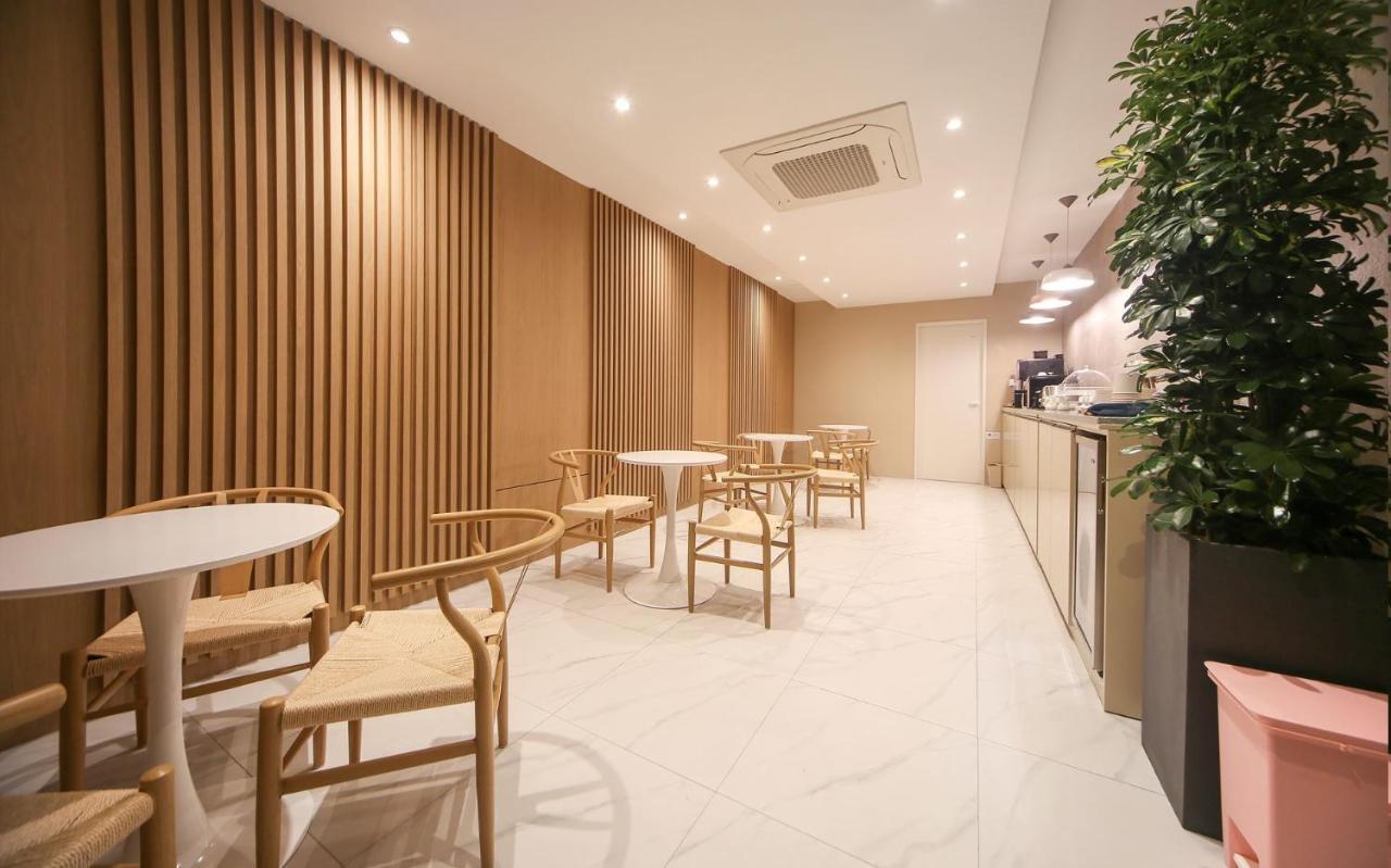 Hotel Lazy Heaven Changwon Zewnętrze zdjęcie
