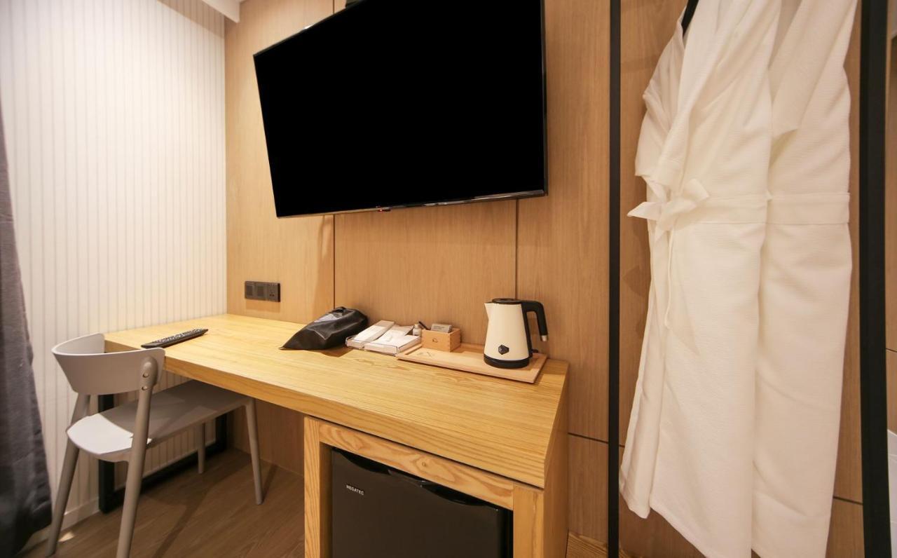 Hotel Lazy Heaven Changwon Zewnętrze zdjęcie