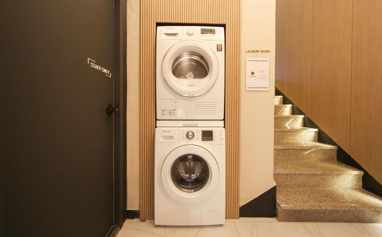Hotel Lazy Heaven Changwon Zewnętrze zdjęcie