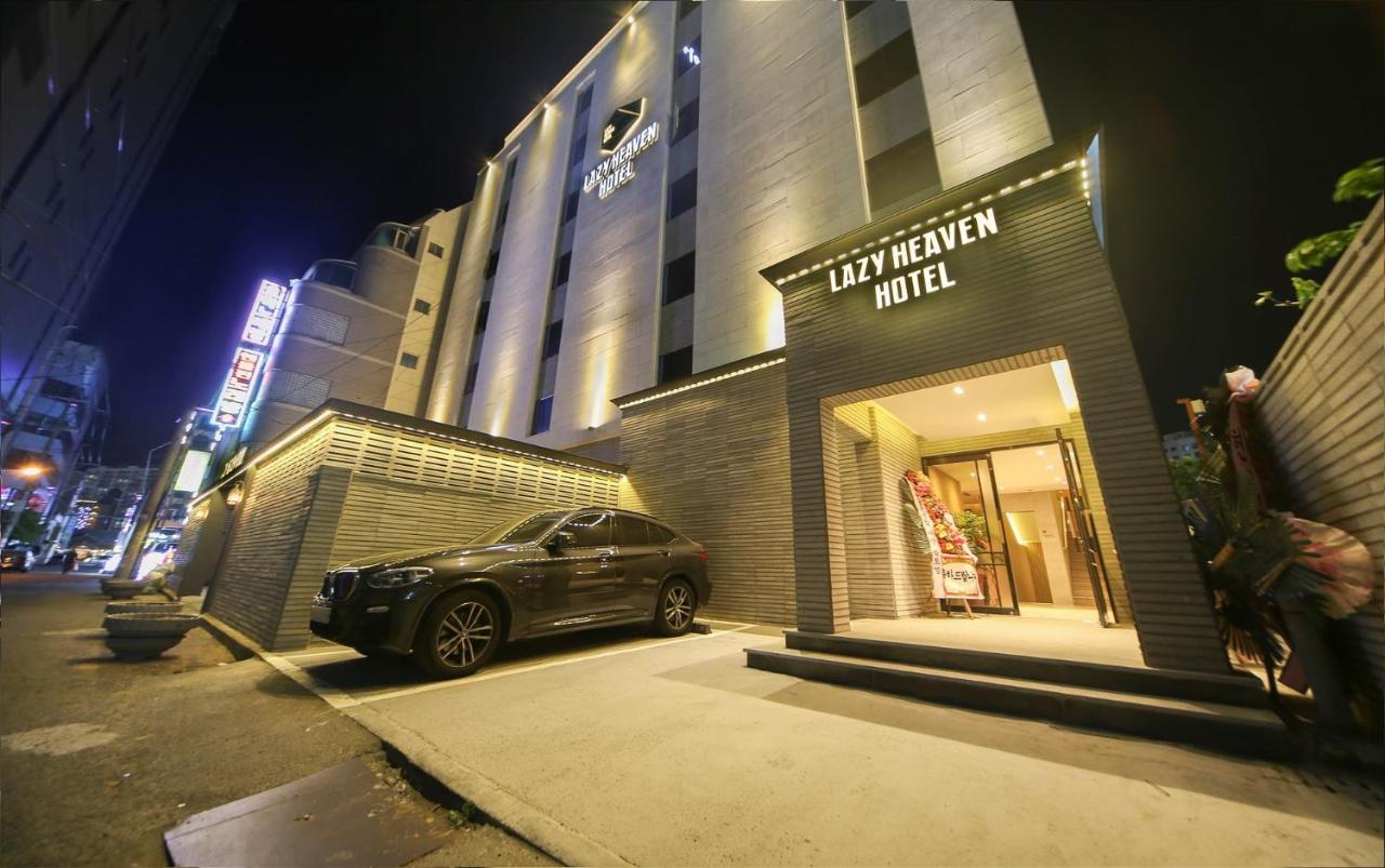 Hotel Lazy Heaven Changwon Zewnętrze zdjęcie