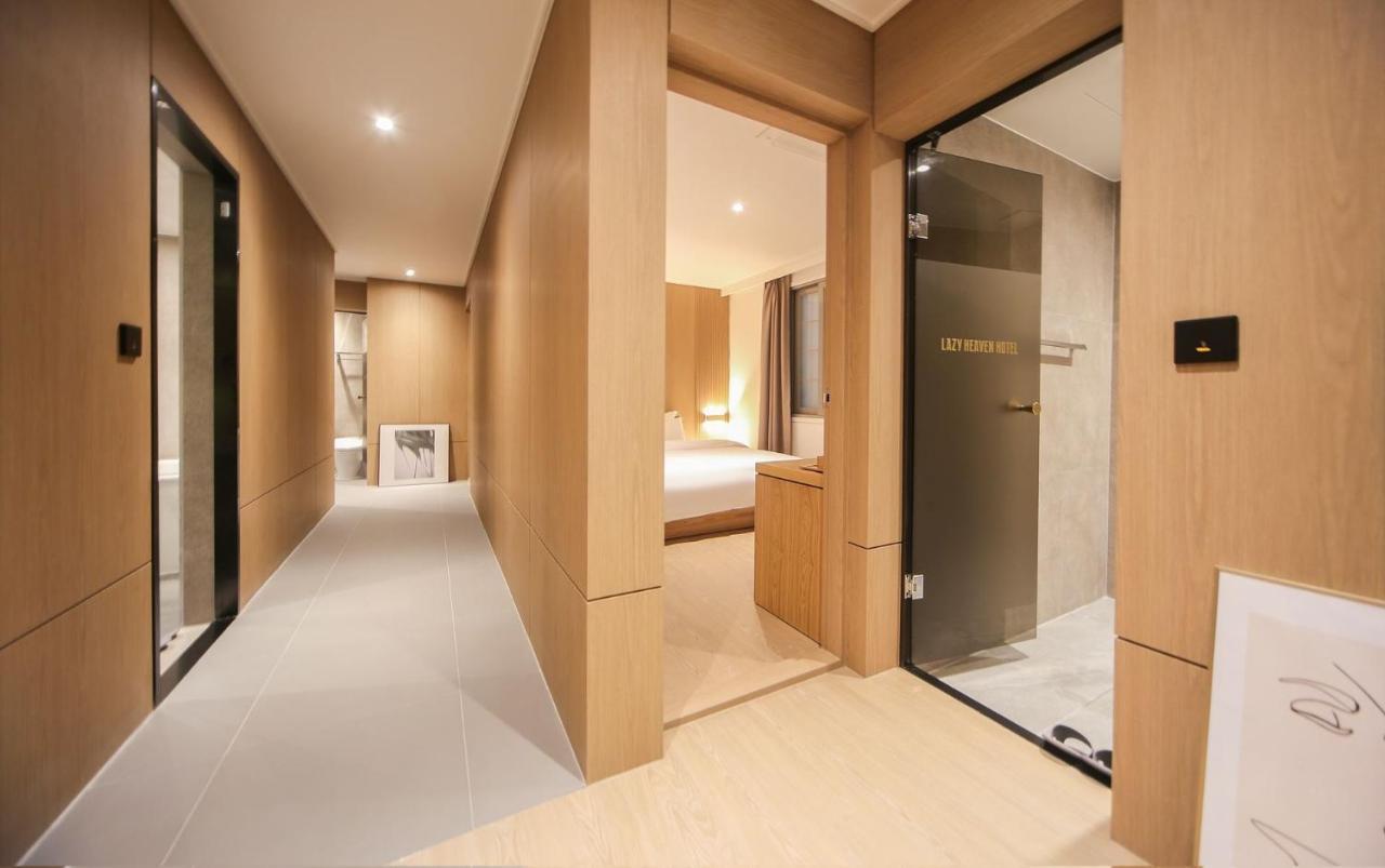 Hotel Lazy Heaven Changwon Zewnętrze zdjęcie