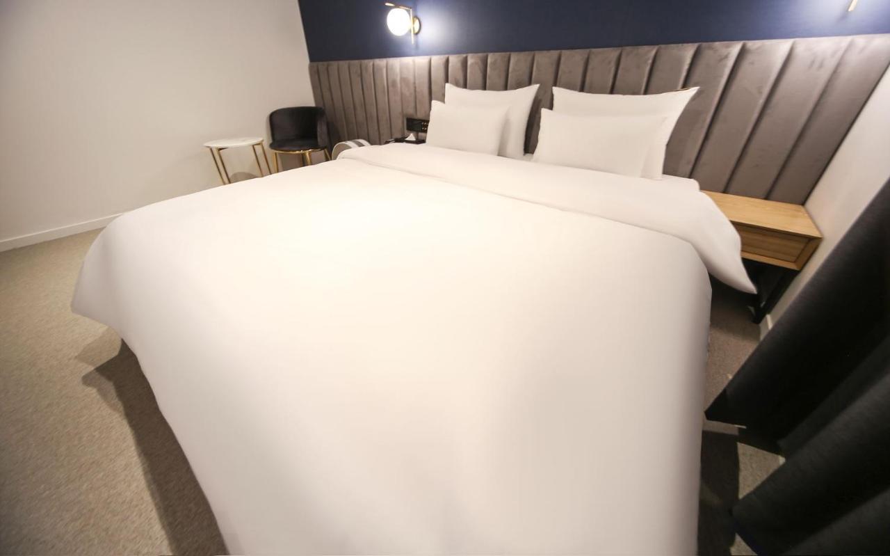 Hotel Lazy Heaven Changwon Zewnętrze zdjęcie